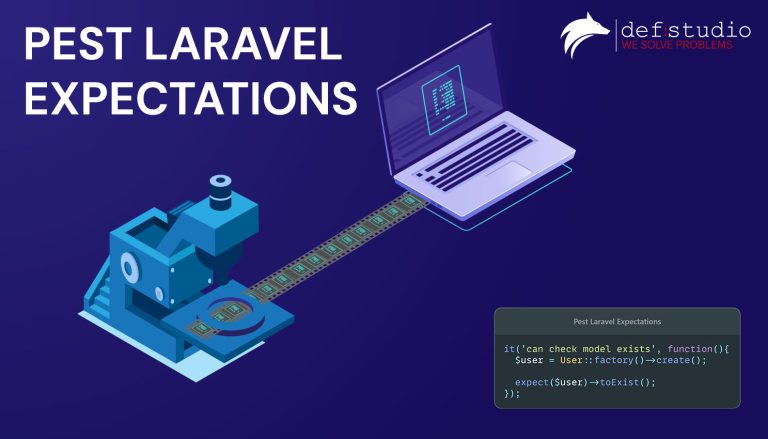 Def Studio Pest Laravel Expectations Plugin